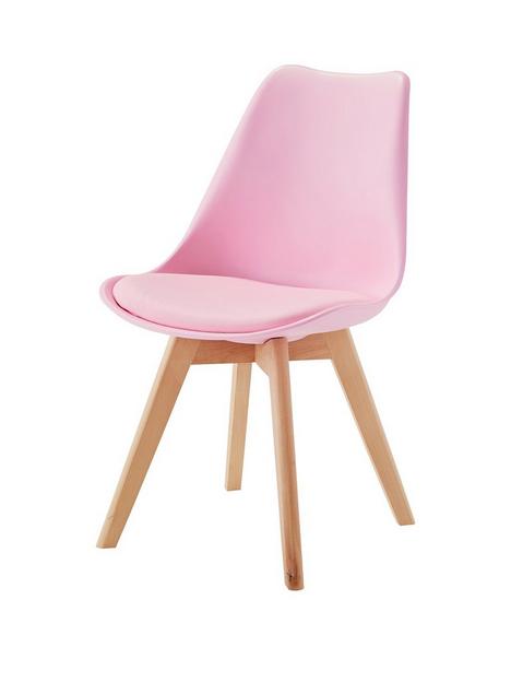 lpd-furniture-pair-of-louvre-dining-chairs-baby-pink