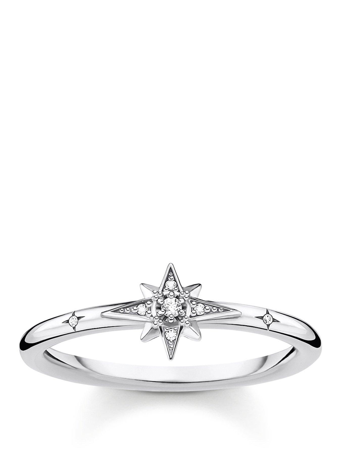 Thomas Sabo Cosmic Ring