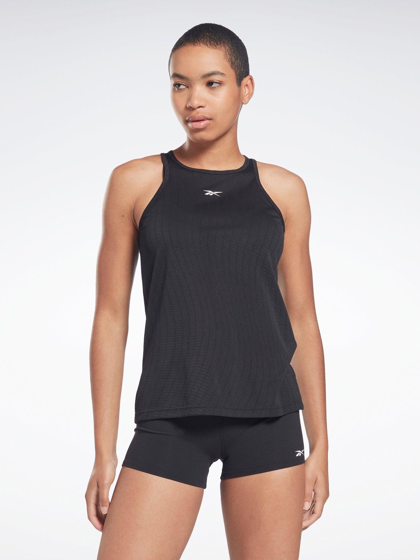 Reebok tank top on sale womens