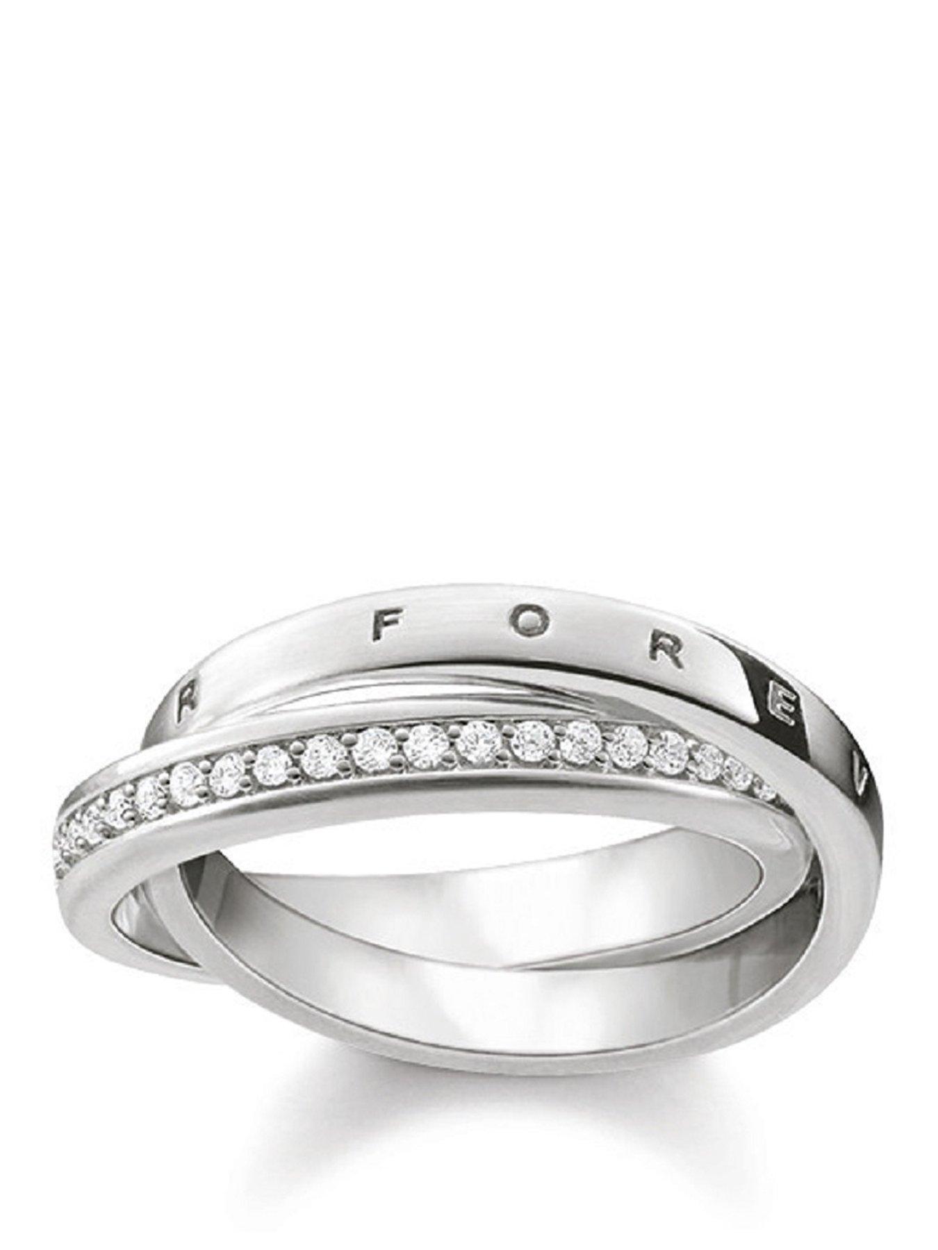 Thomas Sabo United Forever Ring