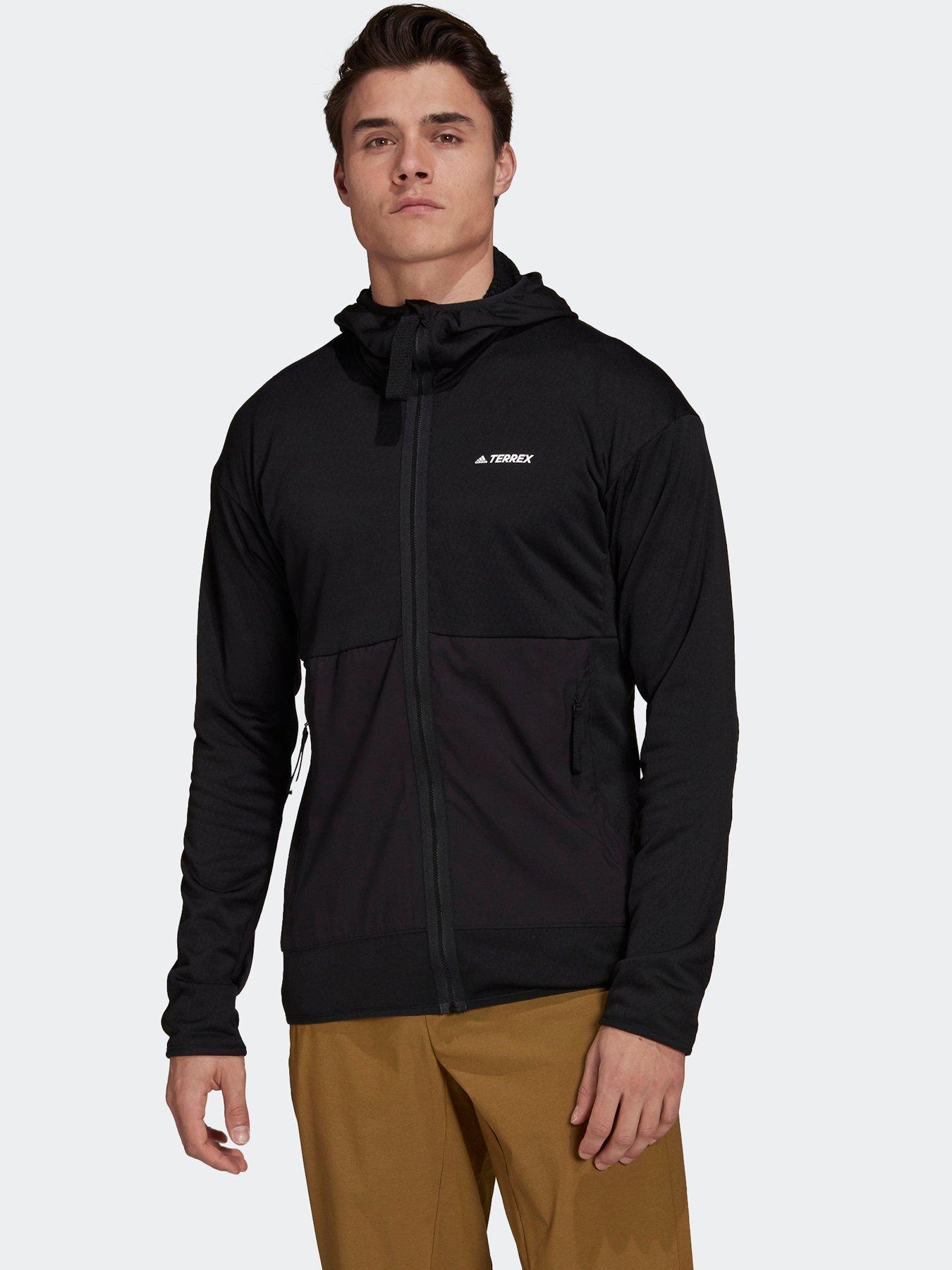 Light hooded cheap jacket