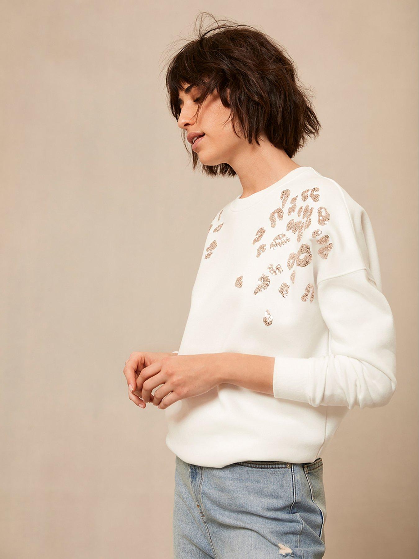 Mint velvet | Hoodies \u0026 sweatshirts 