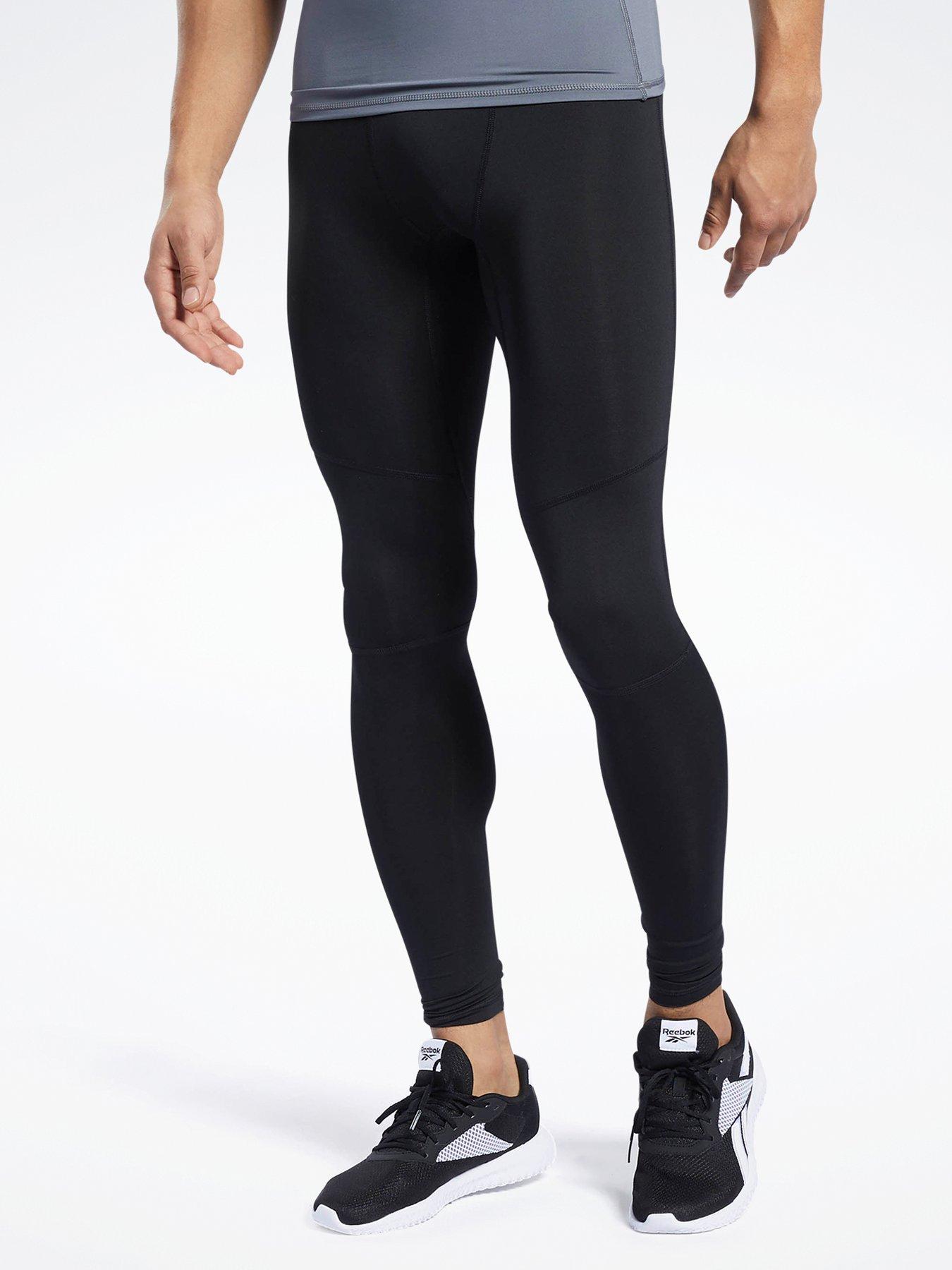 Sportswear Workout Ready Compression Tights