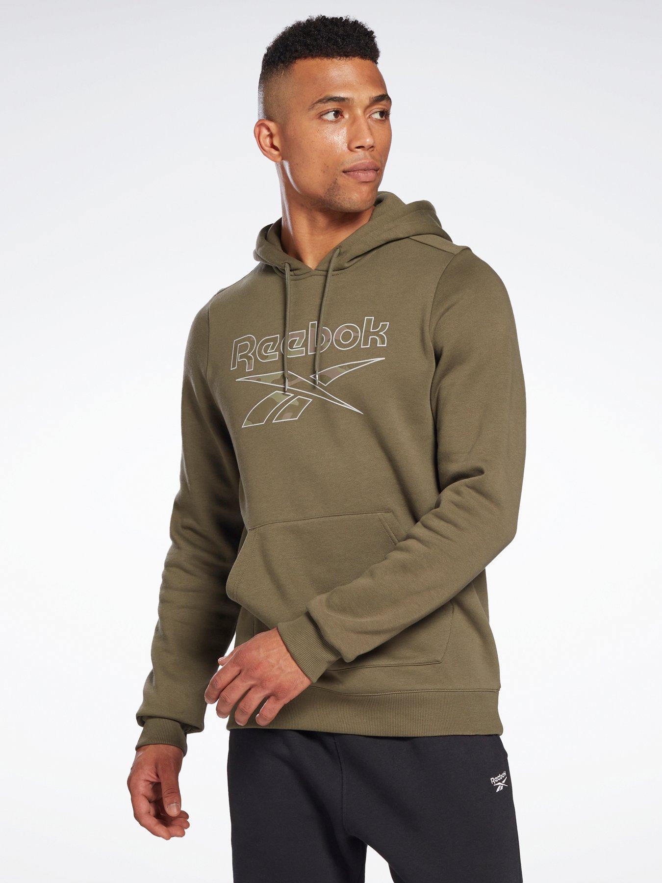 Hoodies & Sweatshirts Identity Big Logo Hoodie