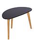  image of lpd-furniture-astro-table-black