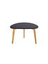  image of lpd-furniture-astro-table-black