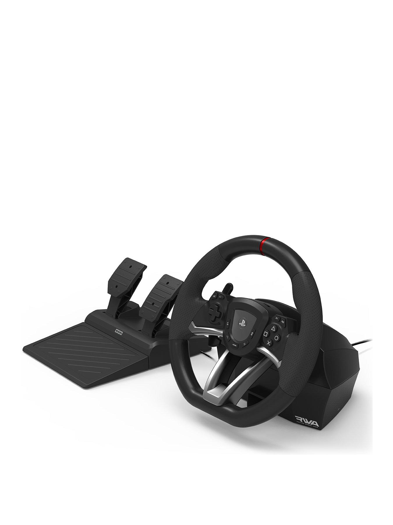 Racing wheel apex clearance hori