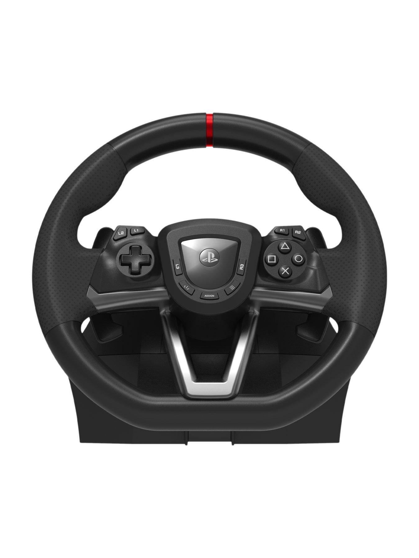 Image 6 of 8 of HORI Racing Wheel Apex for PS5