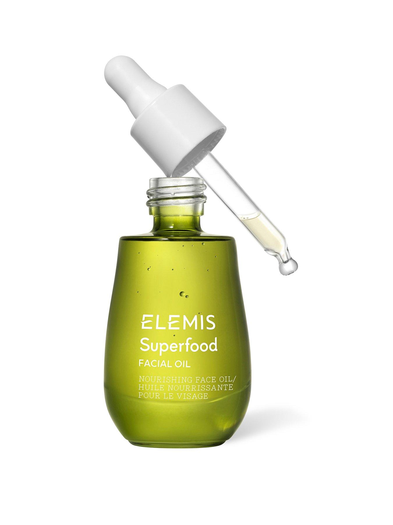 Elemis Superfood Facial Oil Supersize 30ml very.co.uk