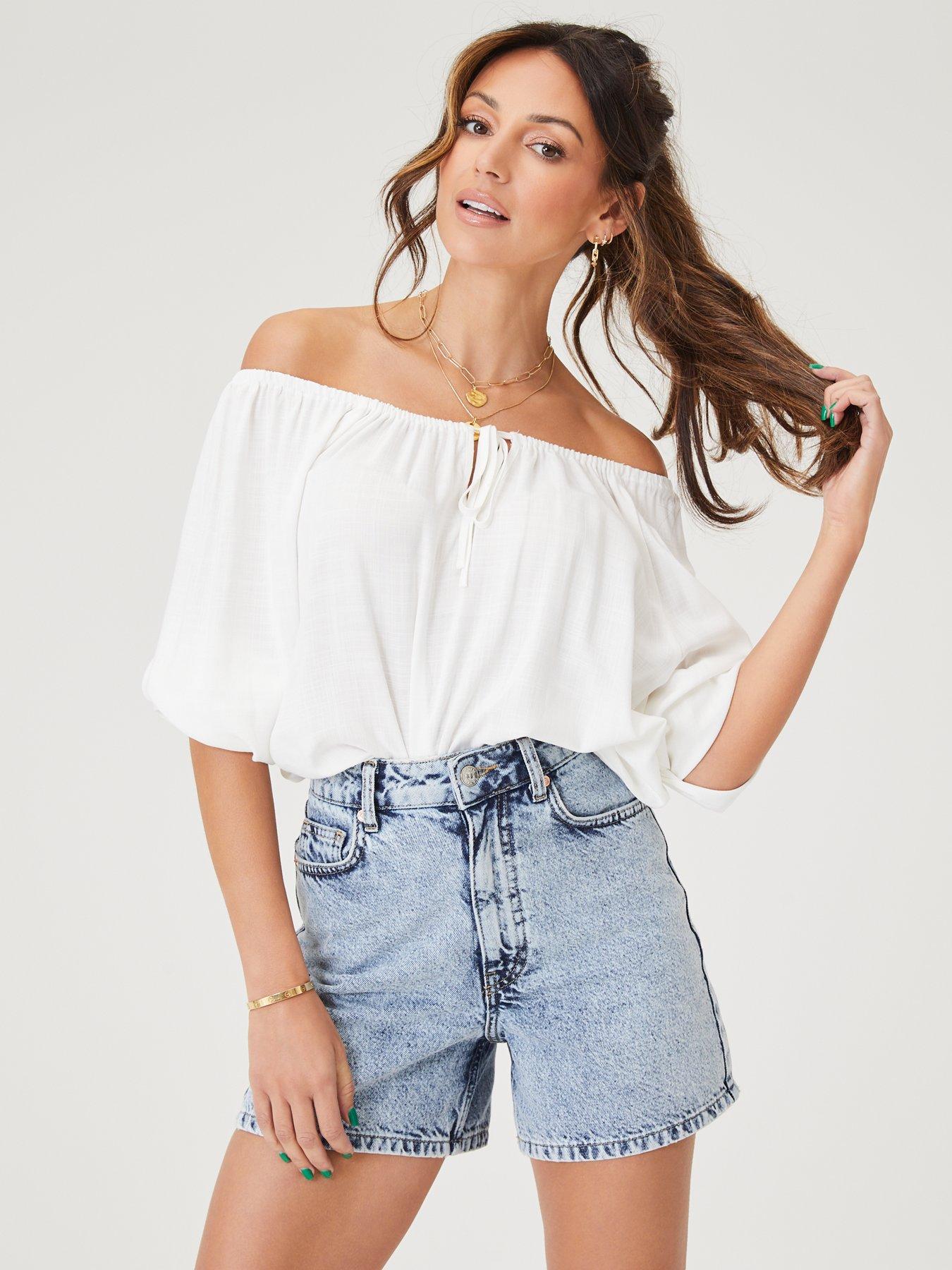 Michelle keegan | Blouses \u0026 shirts 