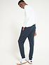  image of everyday-essential-regular-fit-joggers-navy