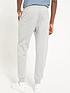  image of everyday-essential-regular-fit-joggers-grey-marl