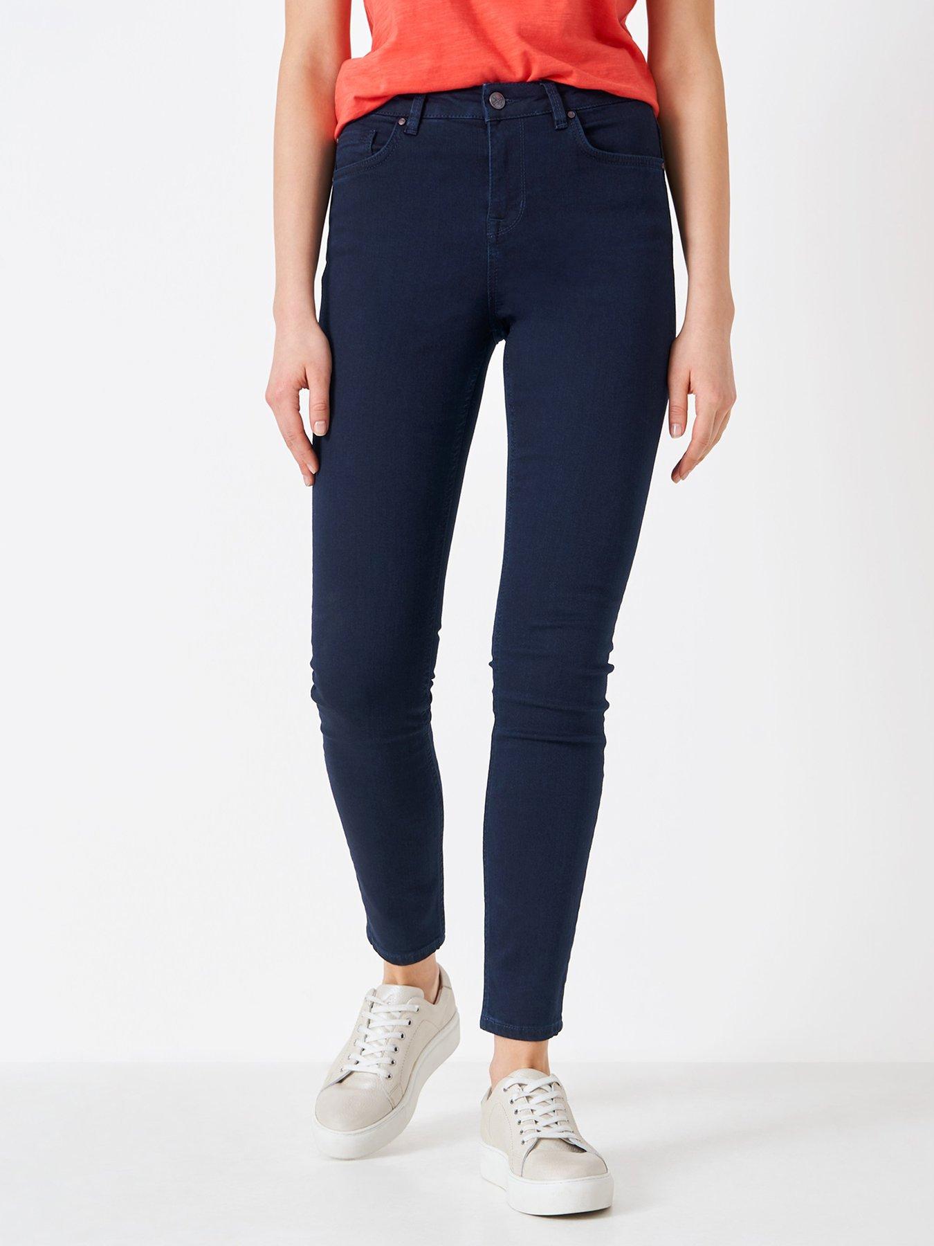 crew-clothing-super-stretch-5-pocket-jeannbsp-navy