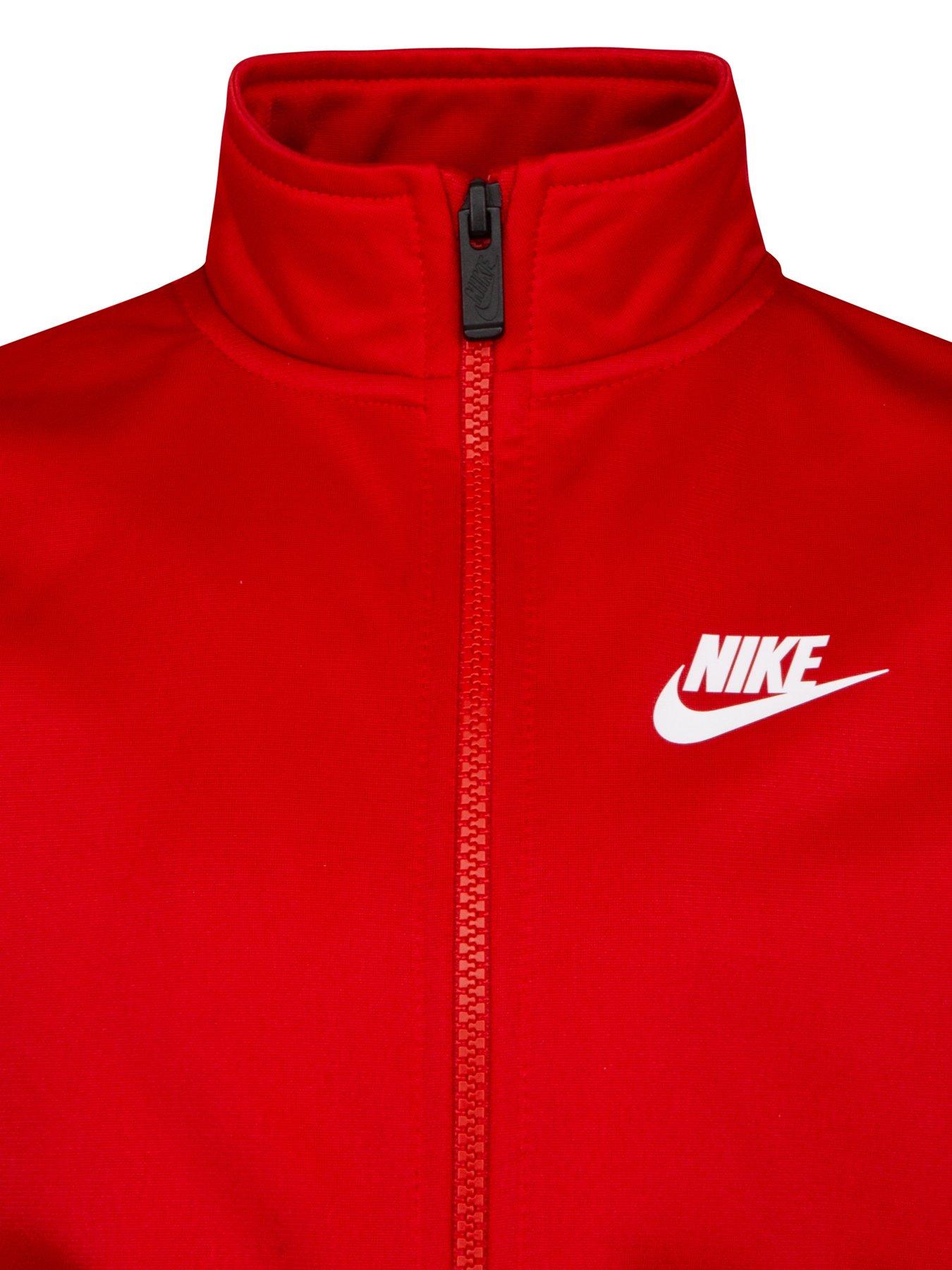 Men's Red Tracksuits. Nike UK