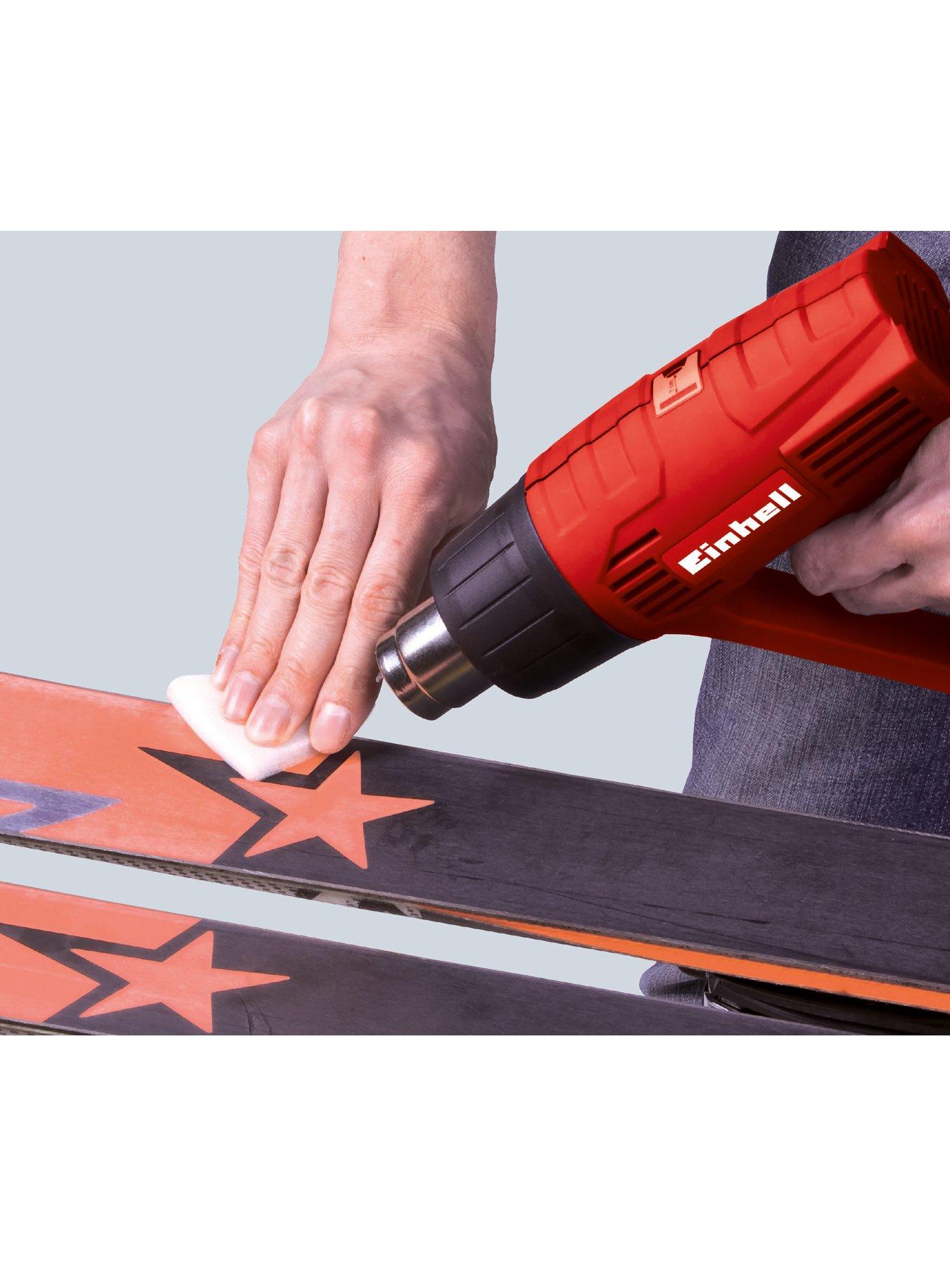 Image 3 of 4 of Einhell Classic 2000W Heat Gun (TC-HA 2000/1)
