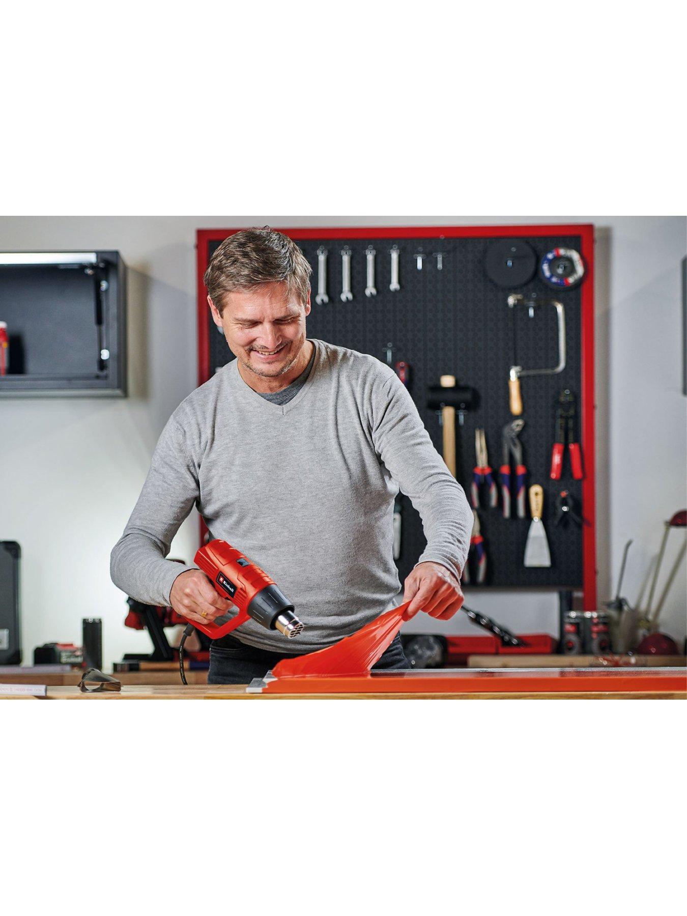 Image 4 of 4 of Einhell Classic 2000W Heat Gun (TC-HA 2000/1)