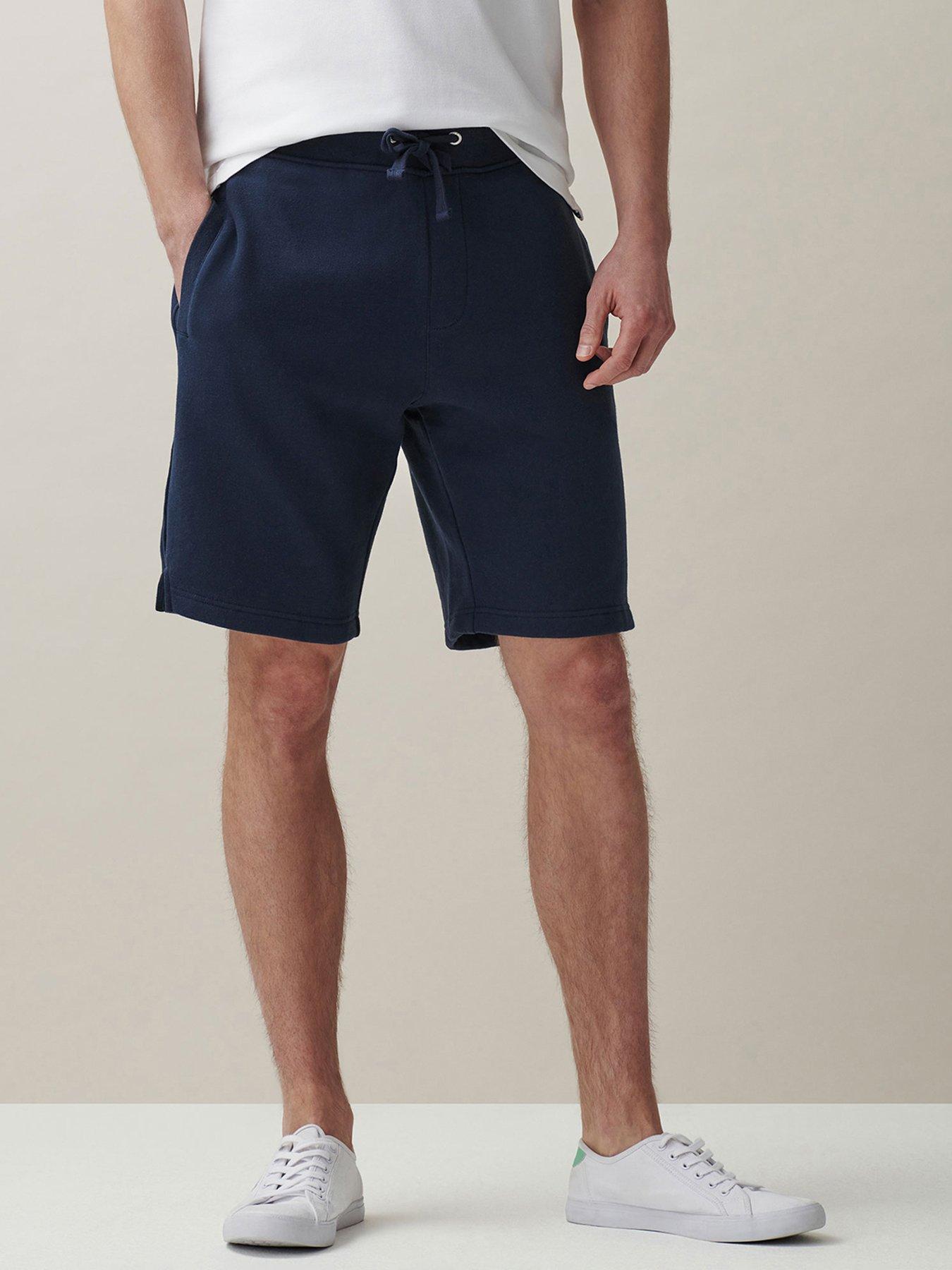 Crew Clothing Grey Shorts for Men