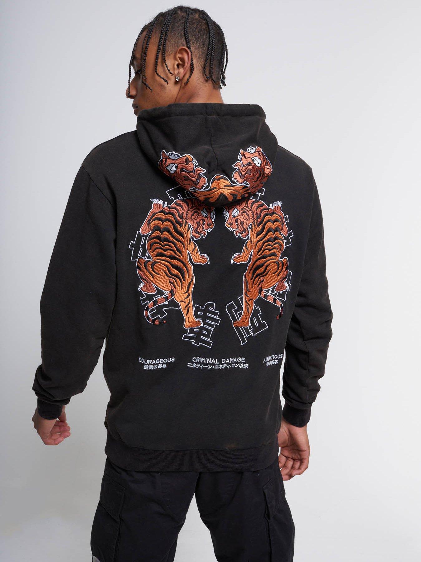  Courage Hoodie