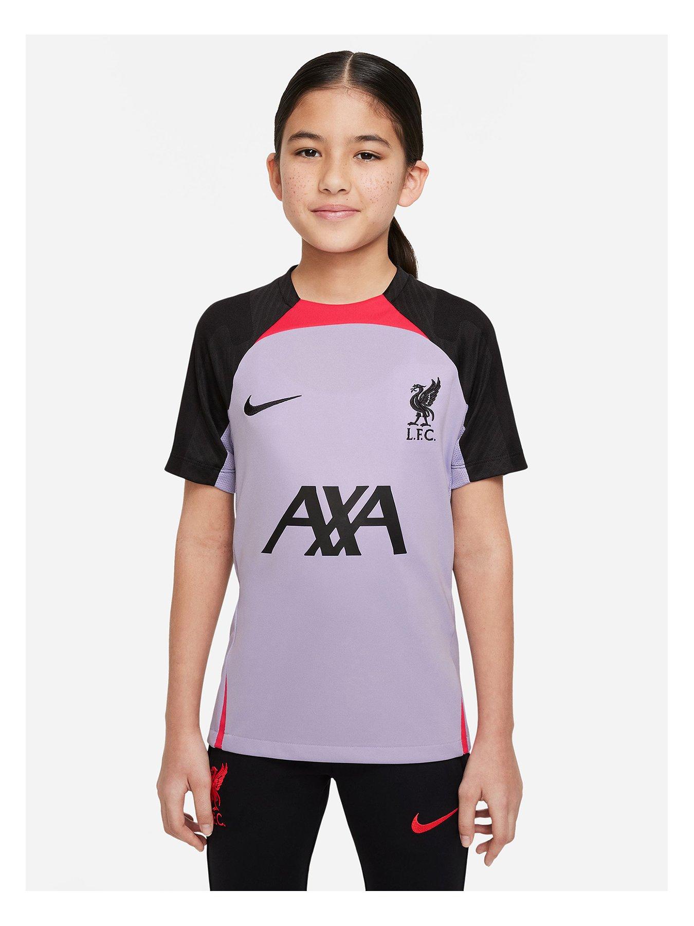 liverpool childrens football shirts