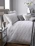  image of by-caprice-home-ruby-white-double-duvet-cover-set