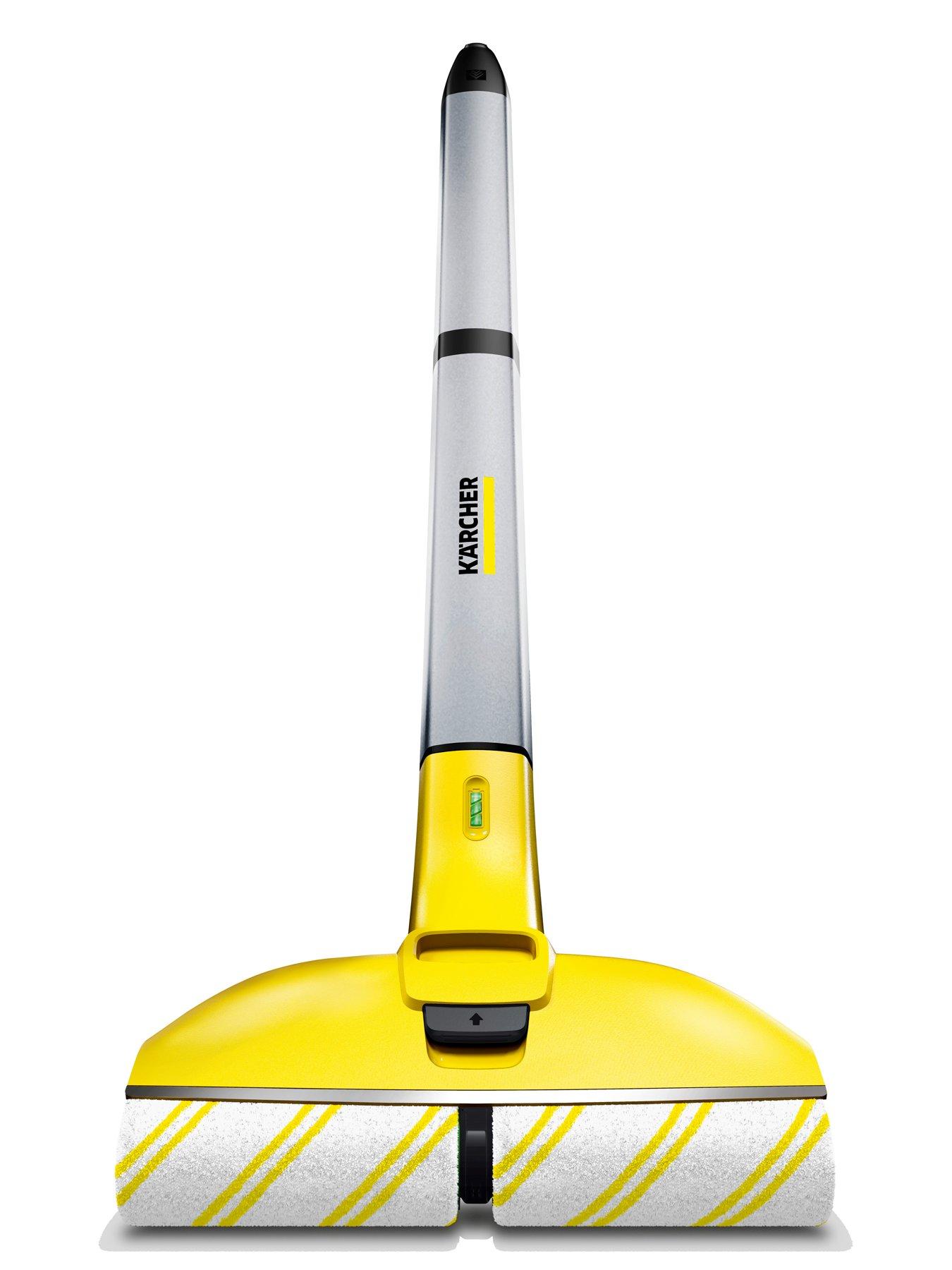 Karcher EWM 2 Electric Wipe Mop Up To 20 Minutes Running Time very