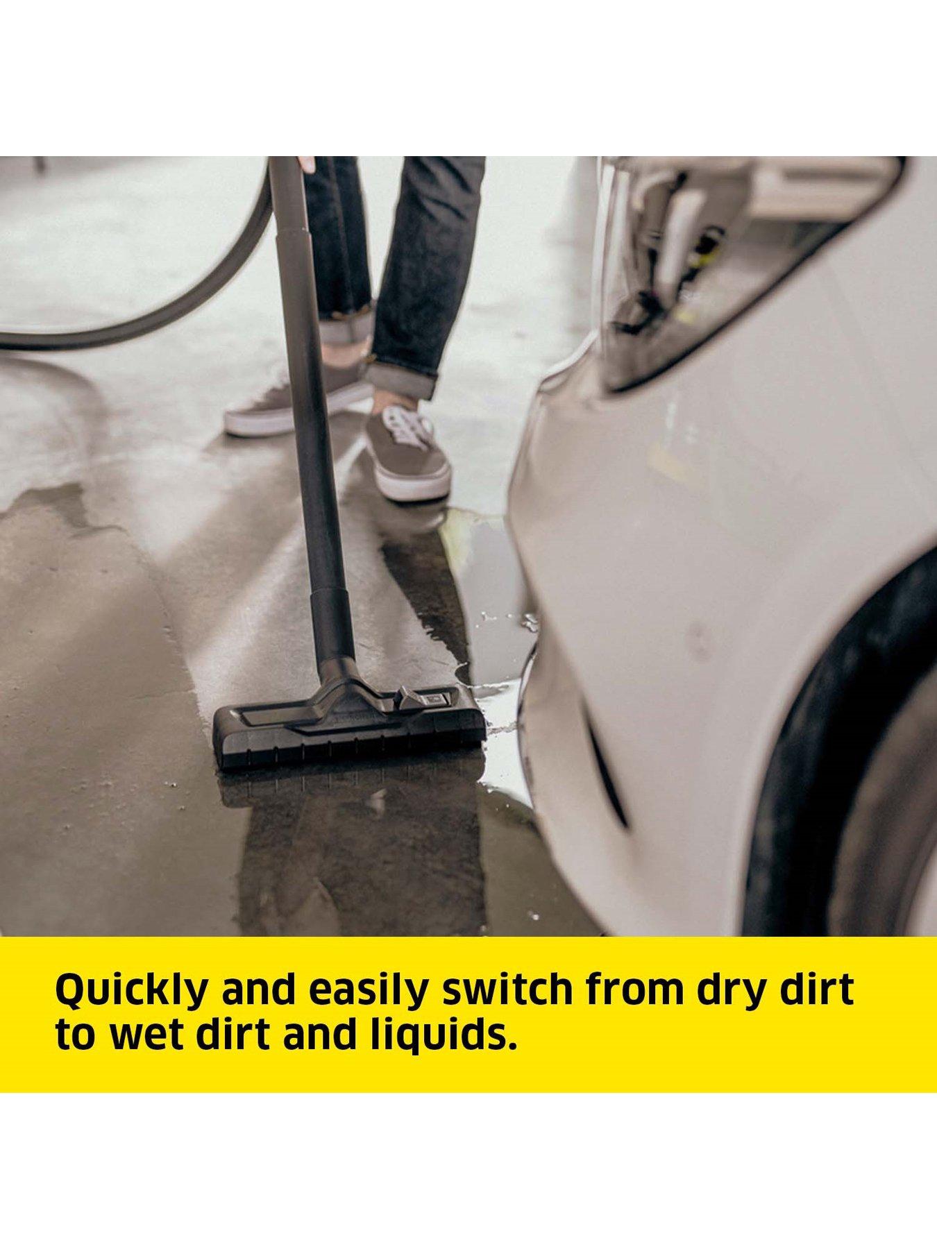 Image 5 of 7 of Karcher WD5 Wet &amp; Dry Vacuum Cleaner