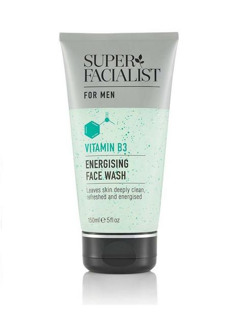 super-facialist-for-men-vitamin-b3-energising-face-wash-150ml