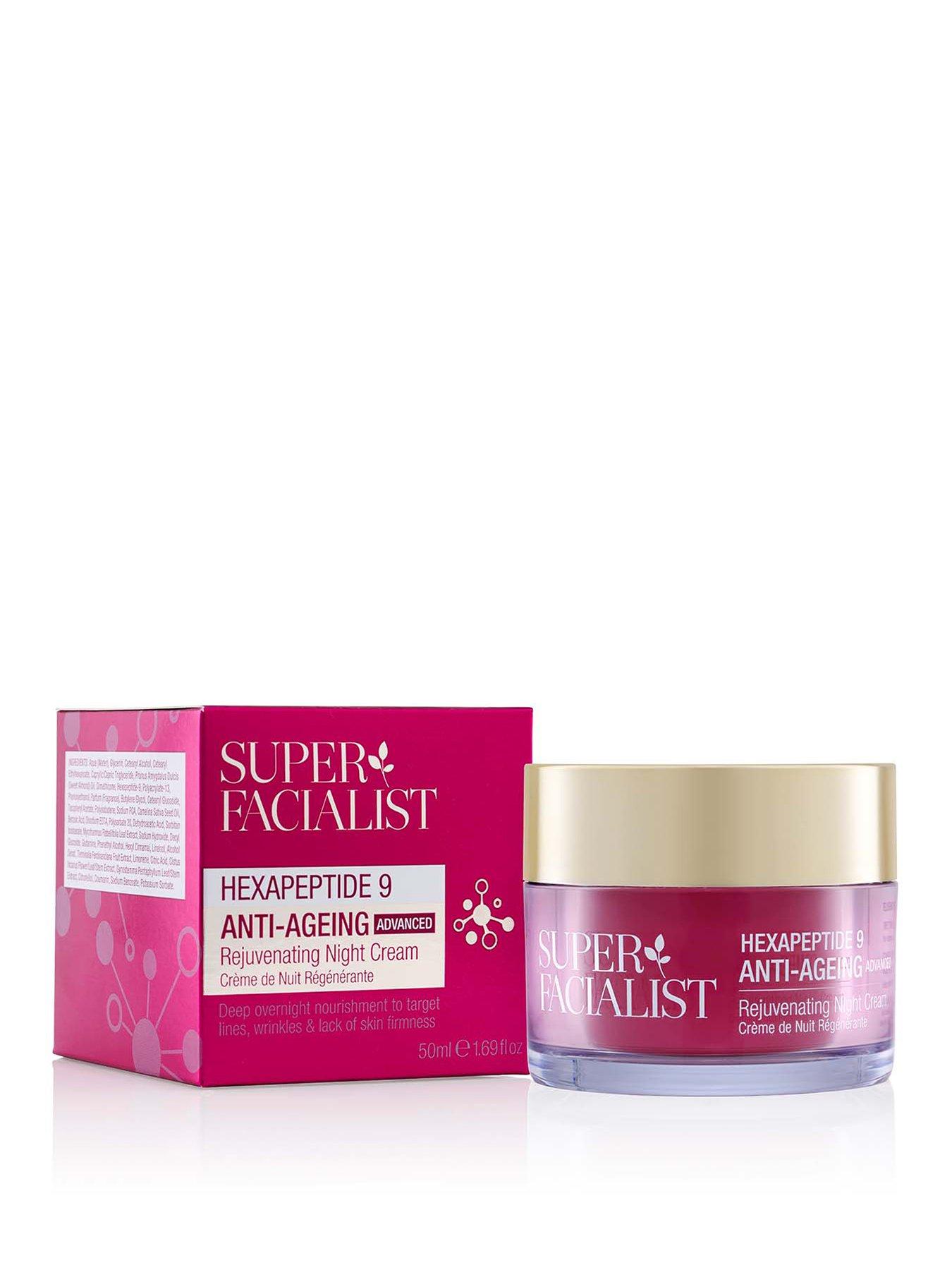 undefined Hex-9 Anti-Ageing Adv Rejuvenating Night Cream 50ml