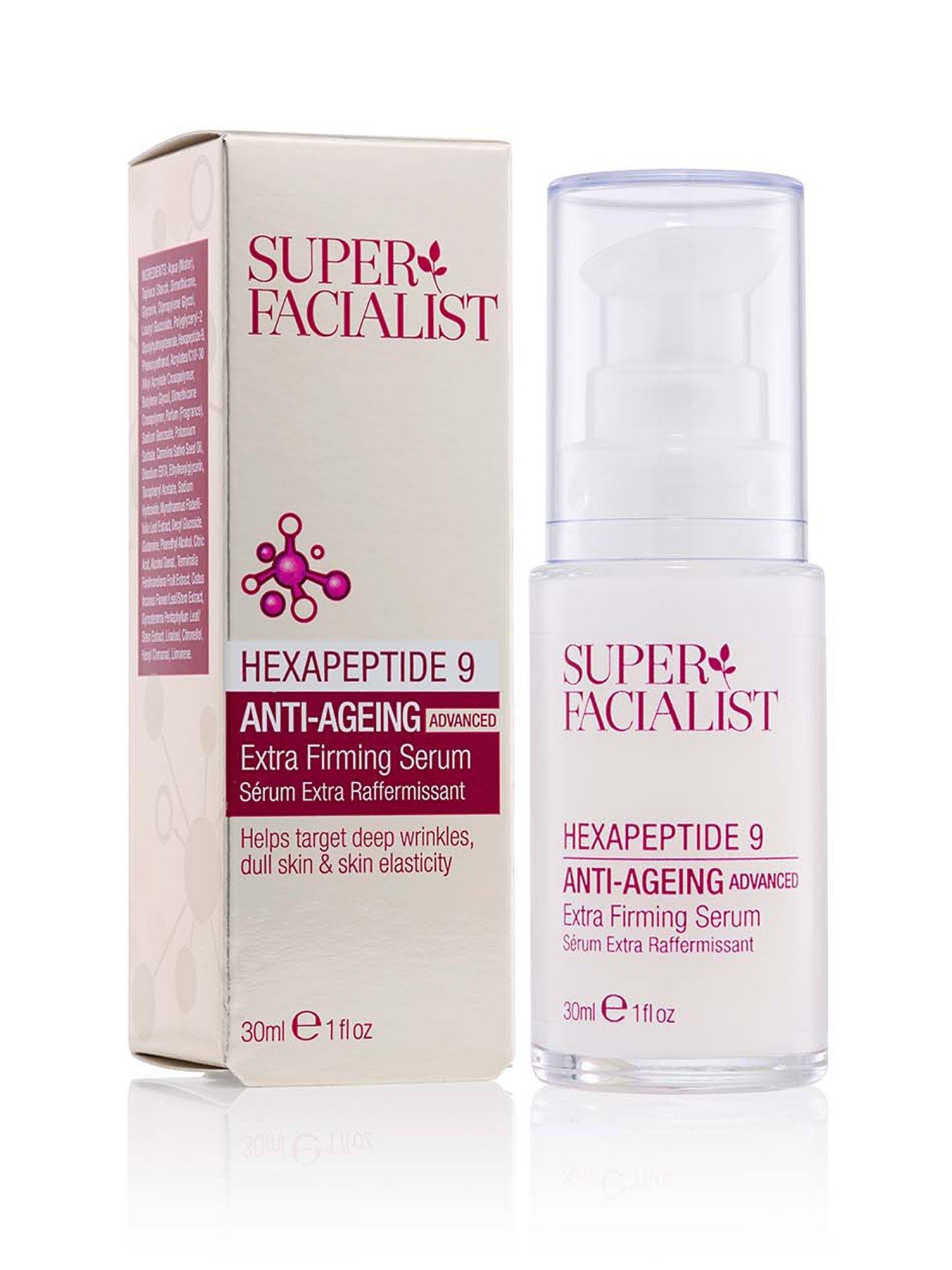 Image 1 of 5 of Super Facialist Hexapeptide-9 Anti-Ageing Adv Extra Firming Serum 30ml