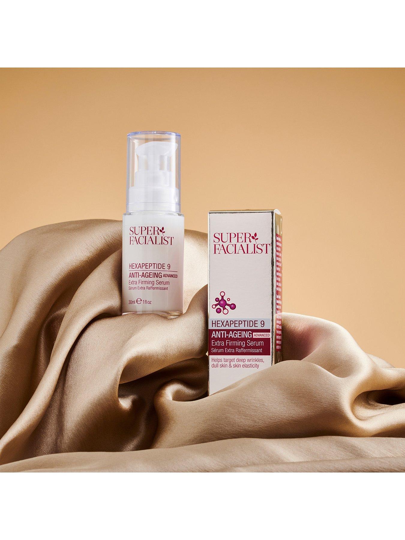 Image 3 of 5 of Super Facialist Hexapeptide-9 Anti-Ageing Adv Extra Firming Serum 30ml
