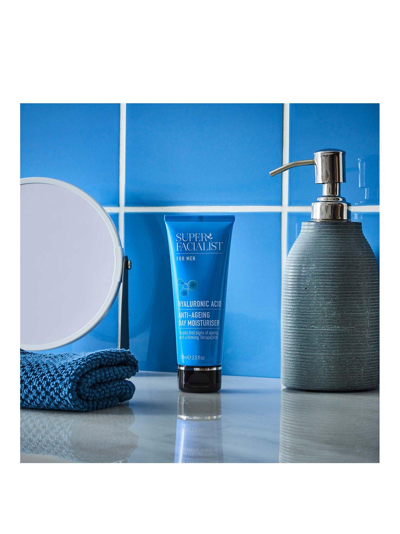 Image 2 of 5 of Super Facialist Men Anti-Ageing Day Moisturiser -&nbsp;75ml