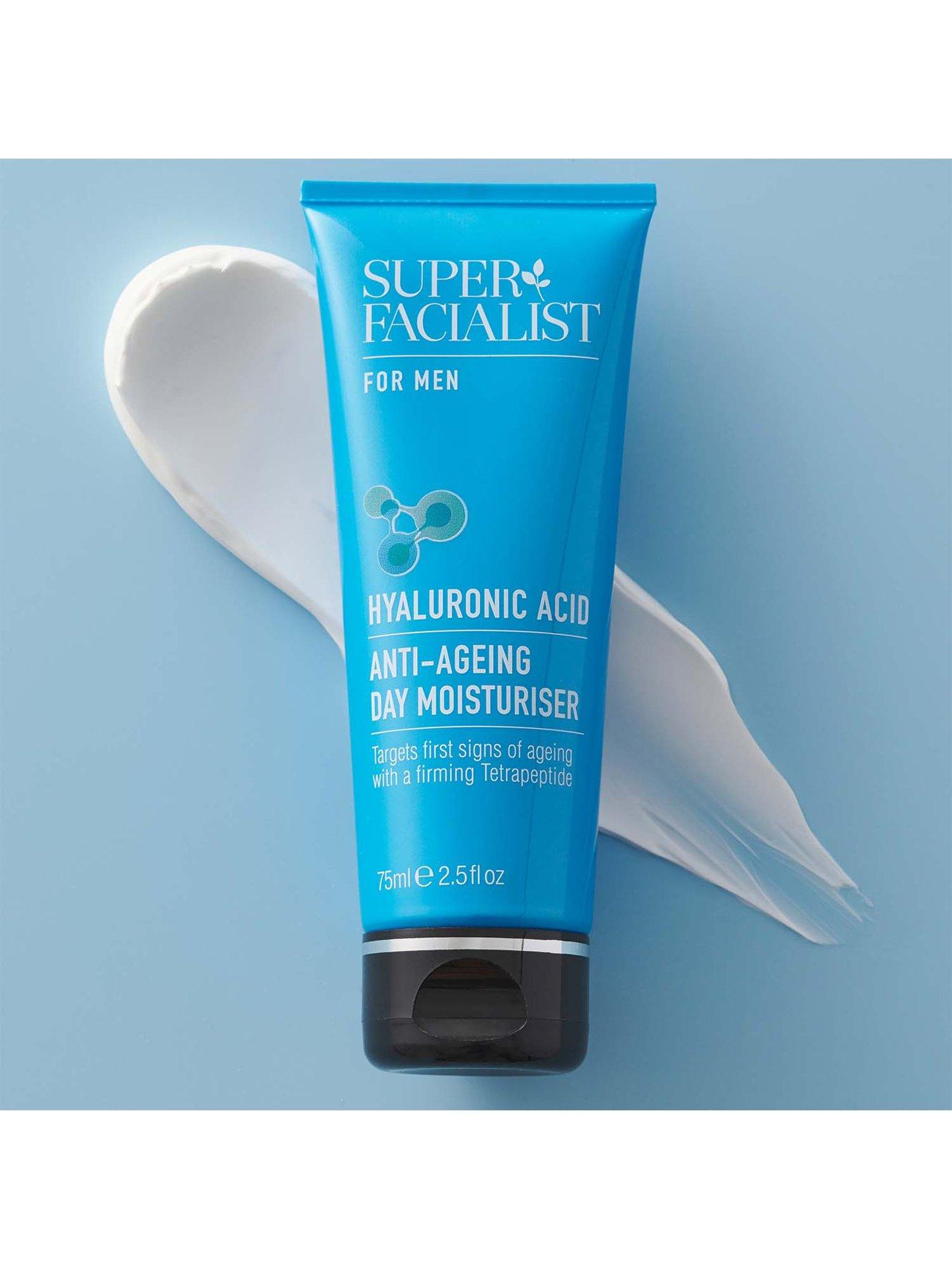 Image 3 of 5 of Super Facialist Men Anti-Ageing Day Moisturiser -&nbsp;75ml
