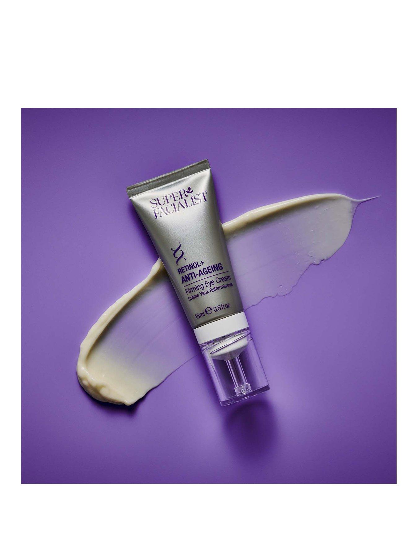 Image 2 of 5 of Super Facialist Retinol+ Anti-Ageing Firming Eye Cream 15ml