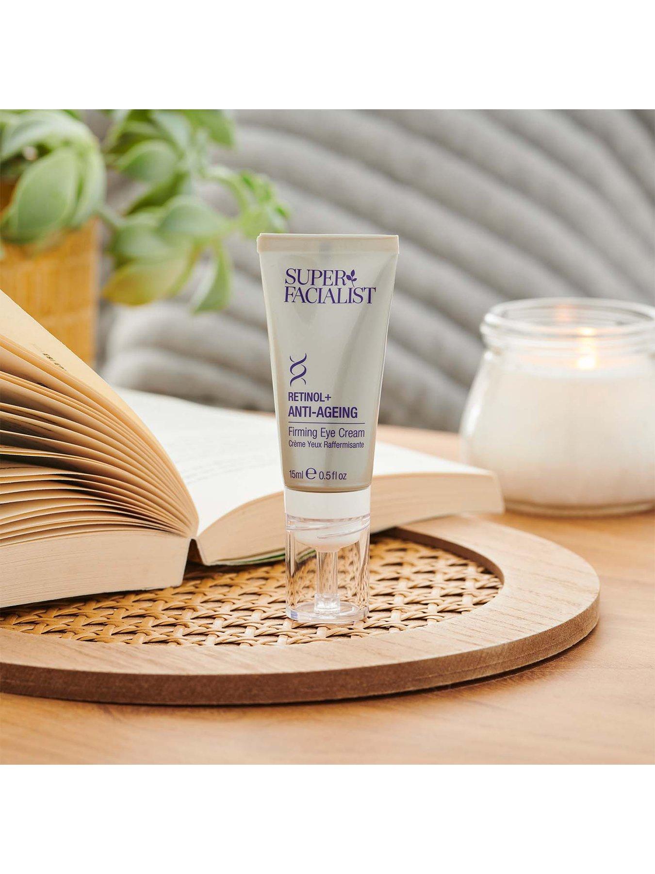 Image 3 of 5 of Super Facialist Retinol+ Anti-Ageing Firming Eye Cream 15ml