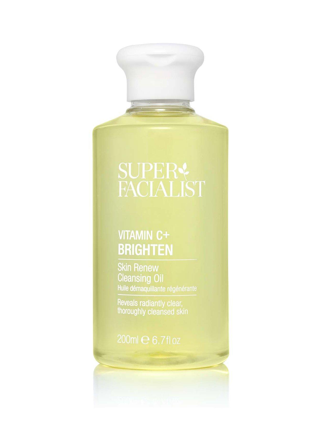 undefined Vitamin C Skin Renew Cleansing Oil 200ml