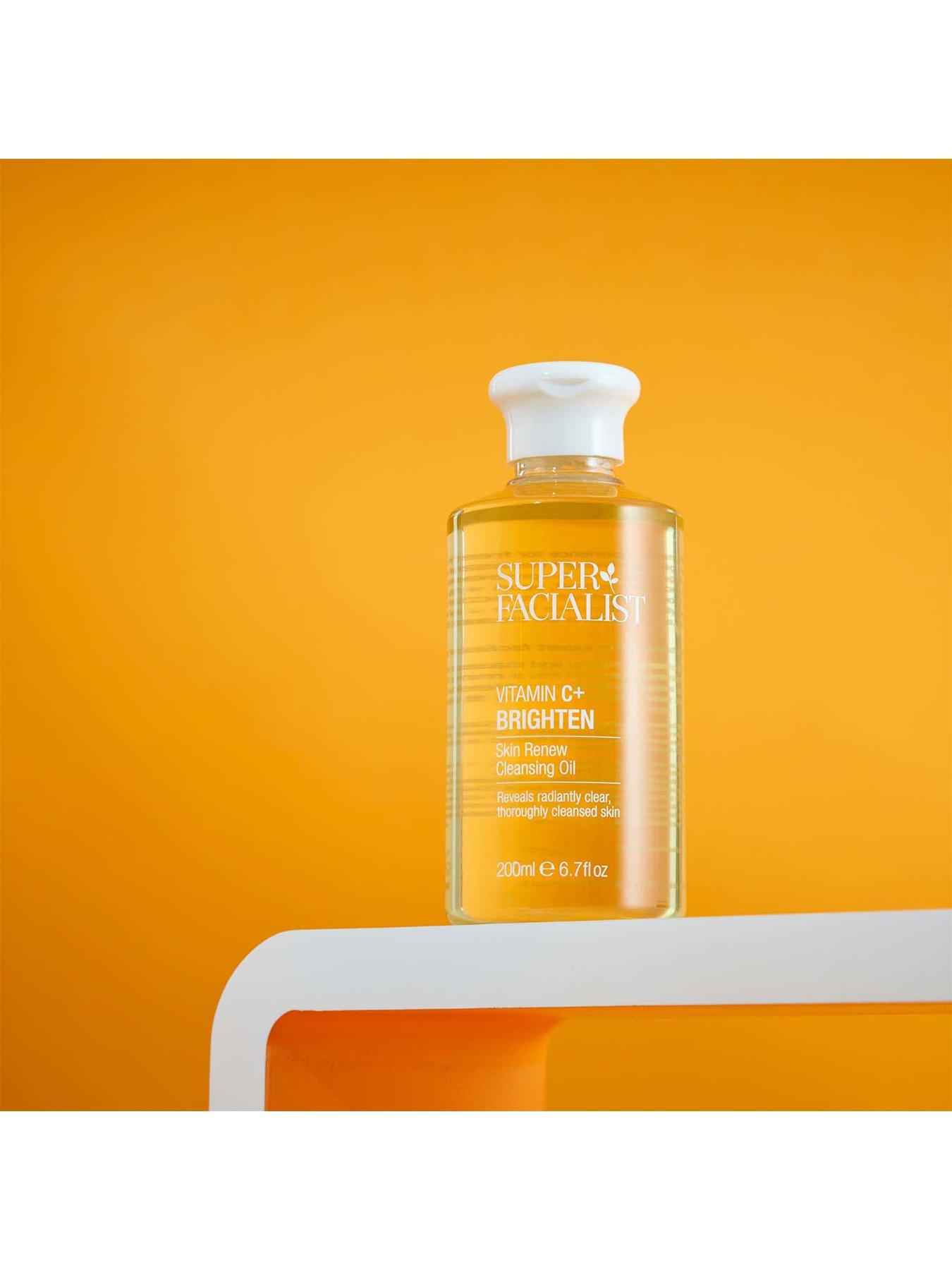 Super Vit C + Skin Cleansing Oil 200ml main image 0