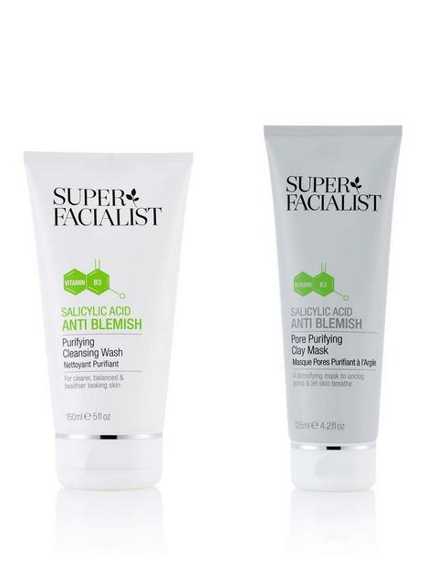 super-facialist-acid-anti-blemish-purifying-cleansing-wash-and-anti-blemish-pore-purifying-clay-mask-duo
