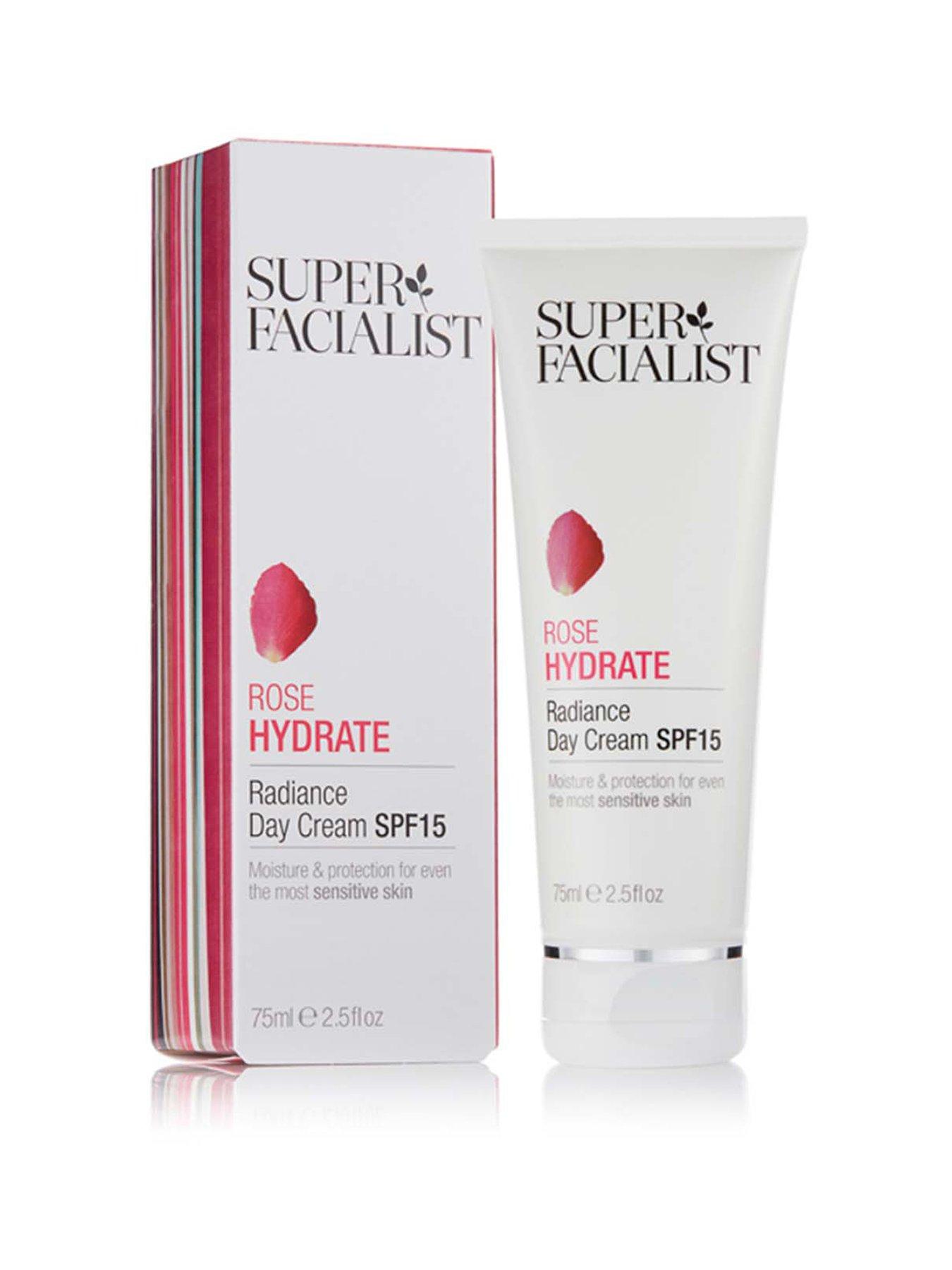 undefined Rose Hydrate Radiance SPF15 Day Cream 75ml