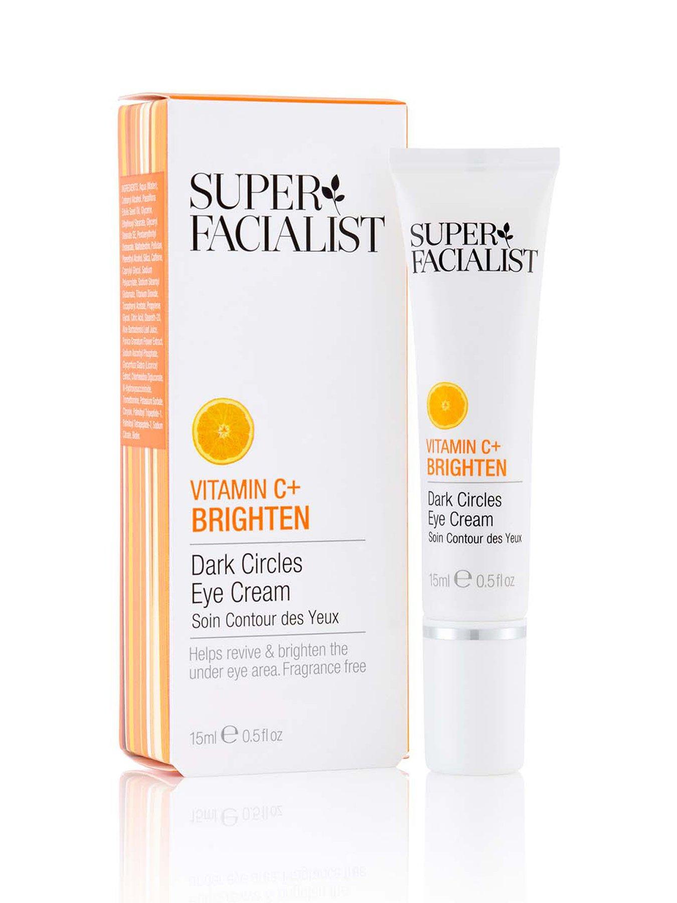 Image 1 of 5 of Super Facialist Vitamin C Dark Circles Eye Cream 15ml