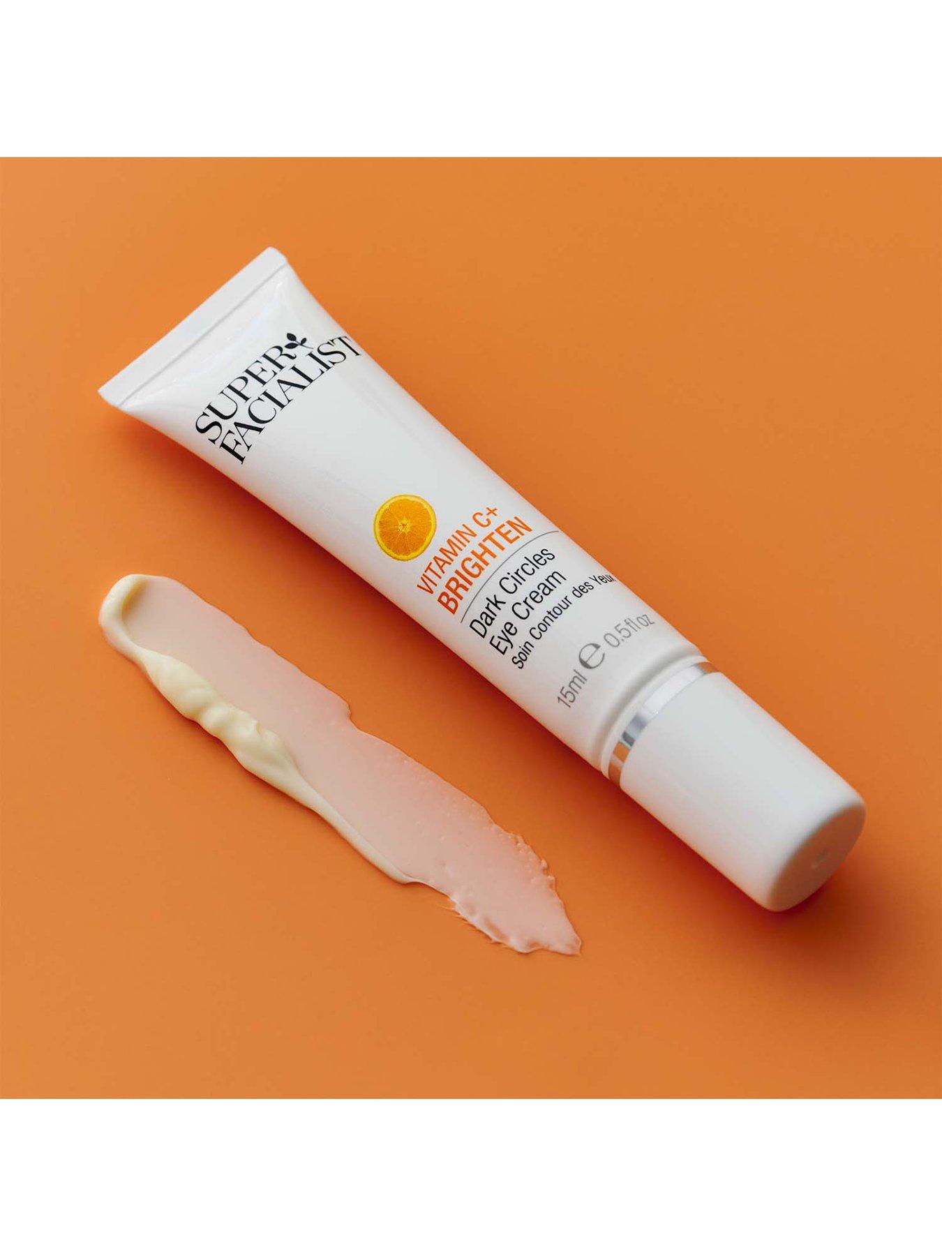 Image 3 of 5 of Super Facialist Vitamin C Dark Circles Eye Cream 15ml