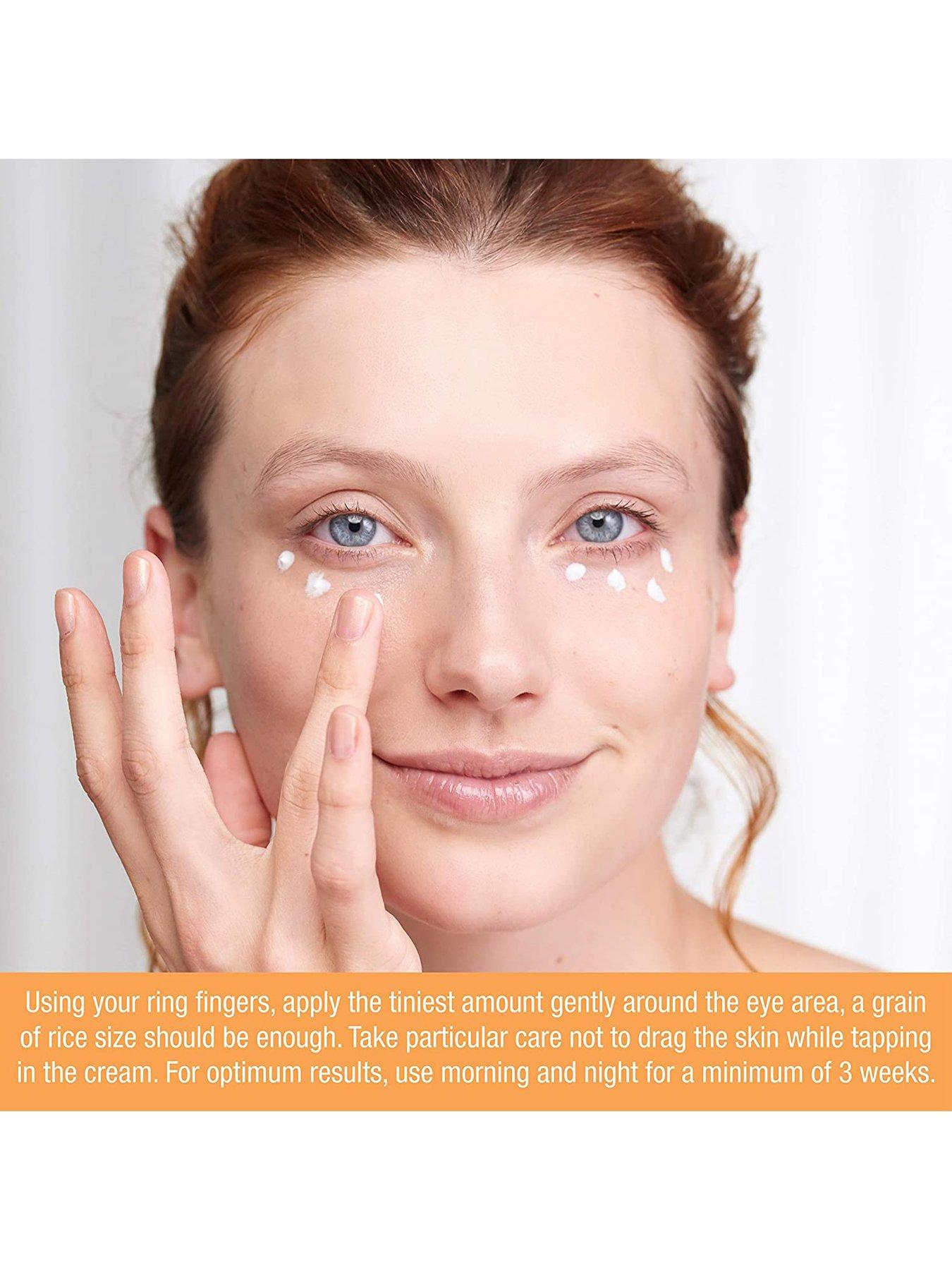 Image 4 of 5 of Super Facialist Vitamin C Dark Circles Eye Cream 15ml