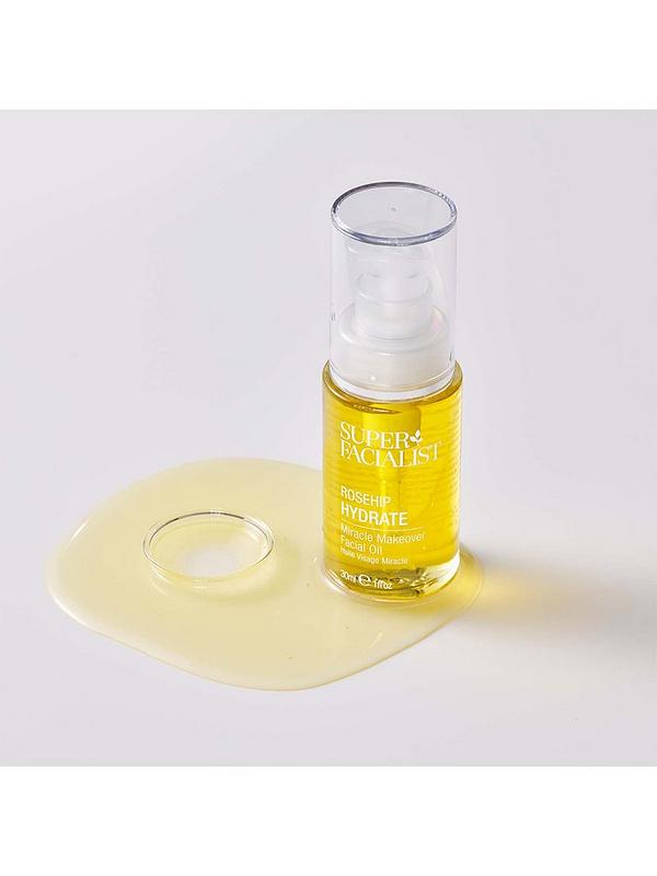 Image 3 of 5 of Super Facialist Rose Hydrate Miracle Makeover Facial Oil 30ml
