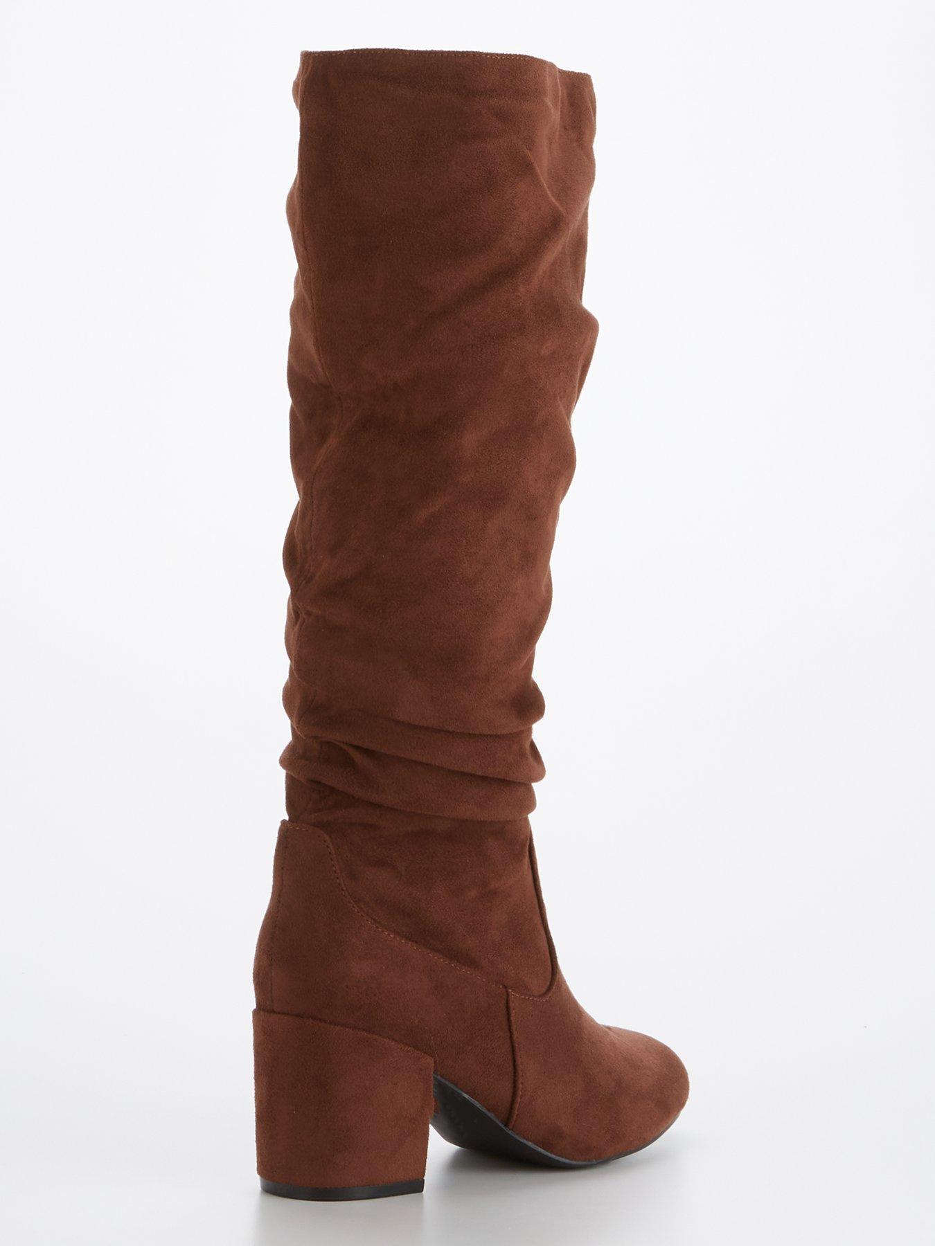 Splendid caren knee hot sale high boot