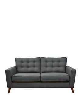 Very Home Magnus Fabric Sofa Range - 2 Seater Sofa