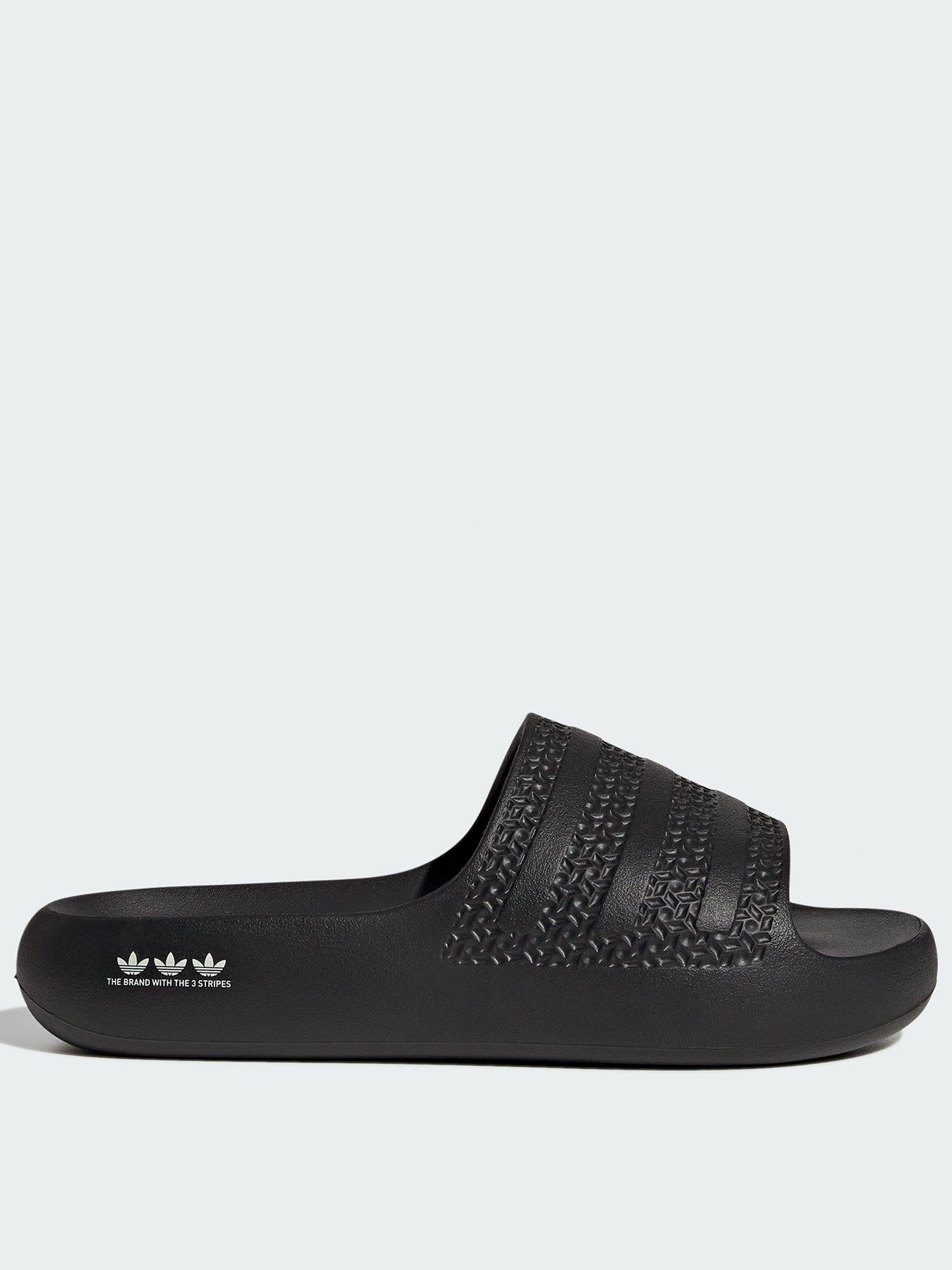 Adilette Ayoon W Black