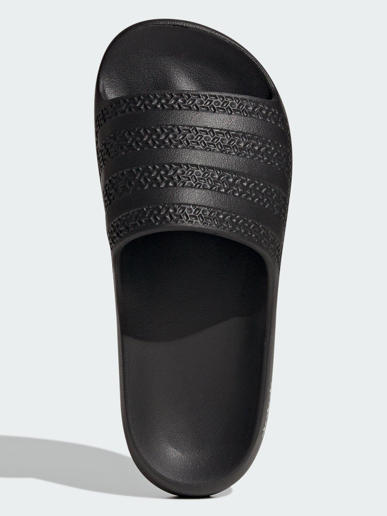 Adilette Ayoon W Black