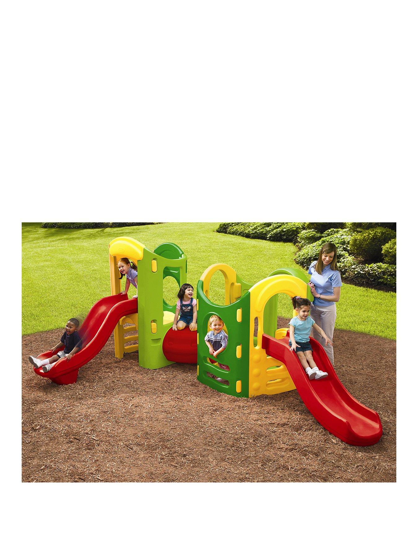 little tikes large playground