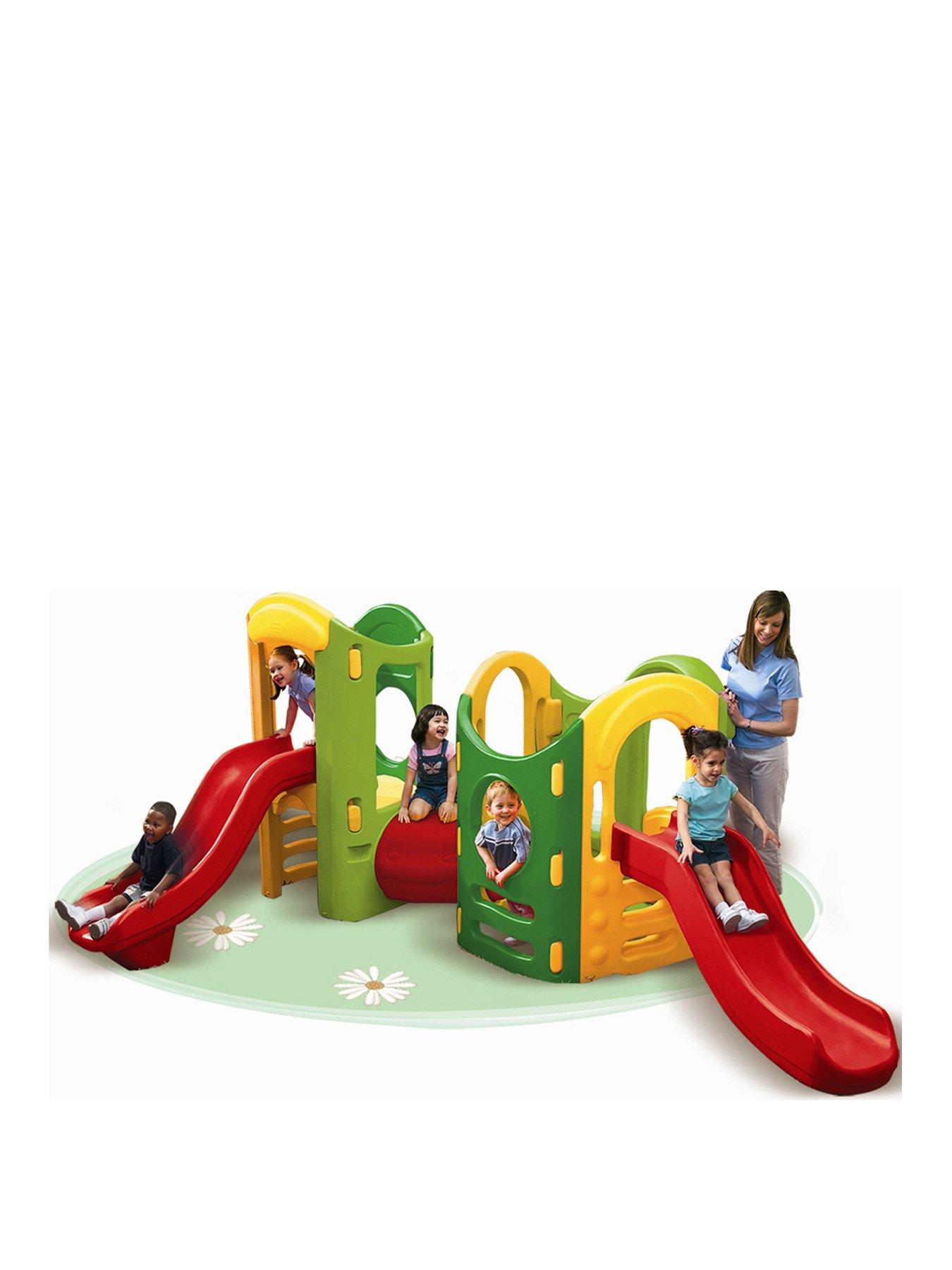 little tikes 7 in 1 playground