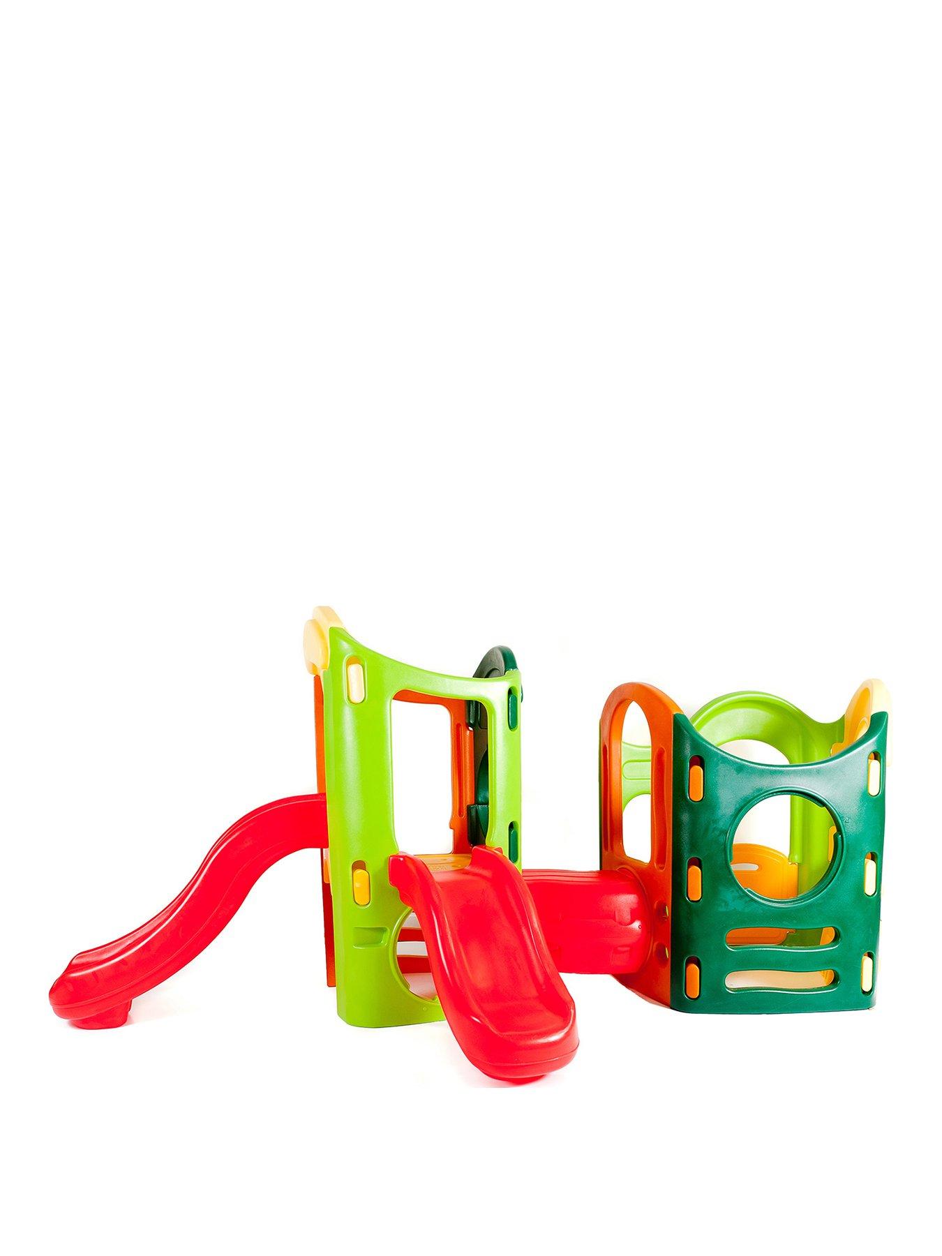 little tikes 8 in 1 climber