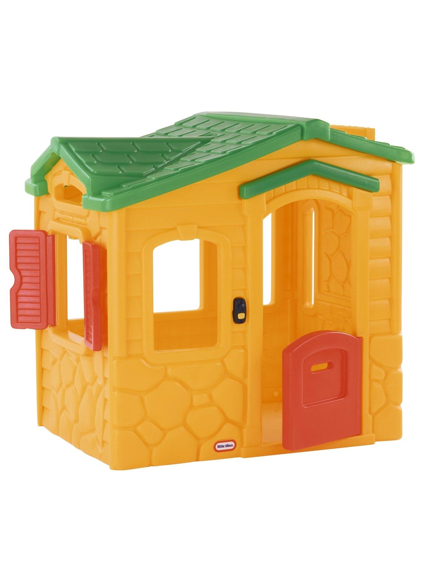 Little Tikes Magic Doorbell Playhouse Very Co Uk